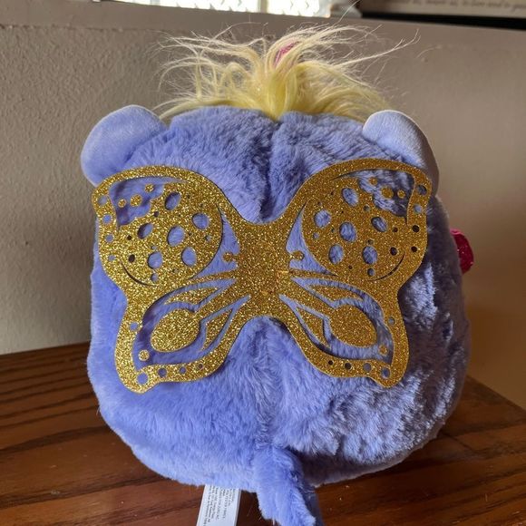Cute stuffie like a squismallow Butterfly chubby dragon - Picture 2 of 4